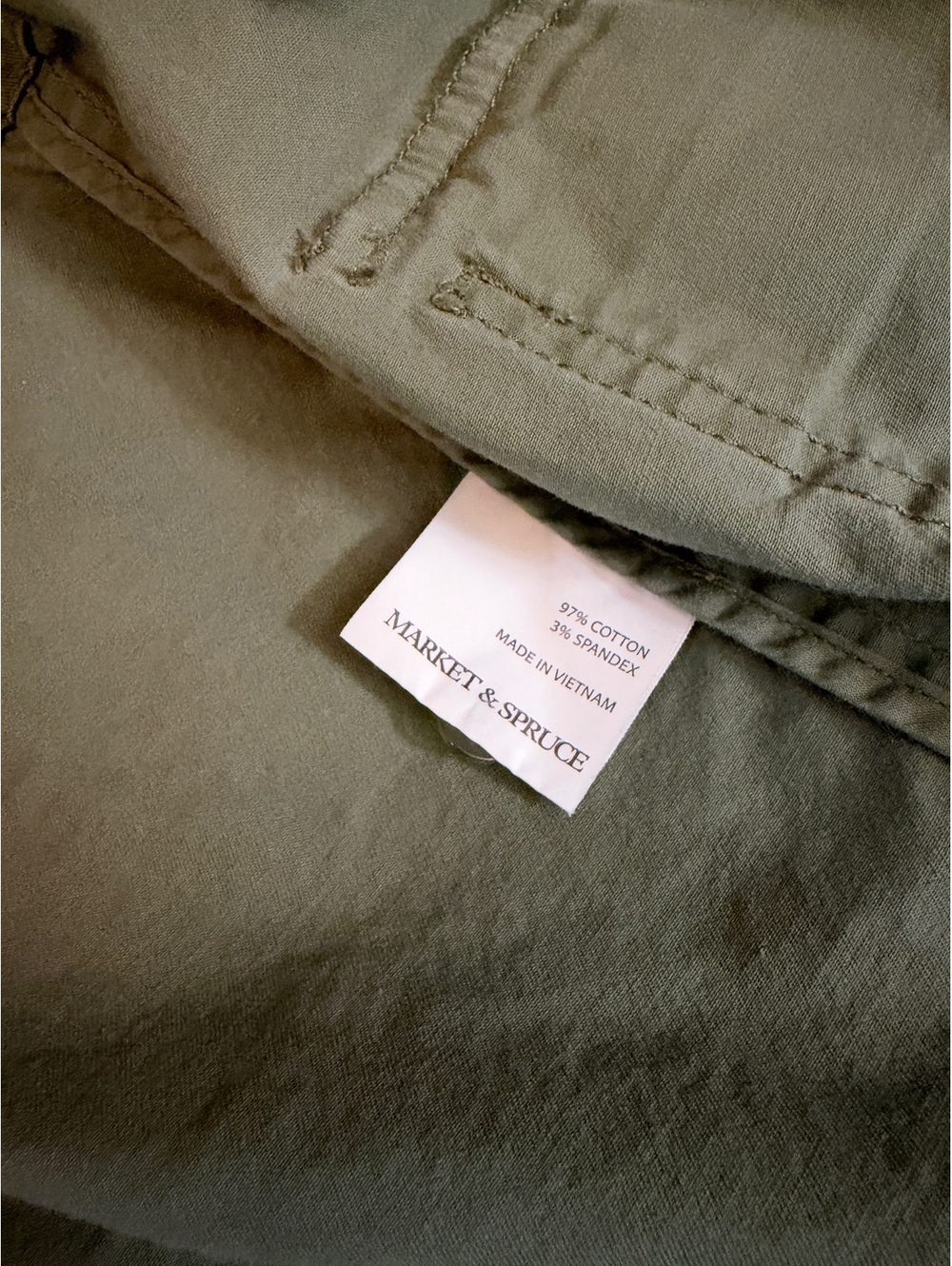 Utility Jacket - Picture 6 of 7